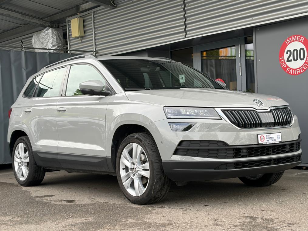 SKODA Karoq 1.5 TSI ACT Style DSG-image-1
