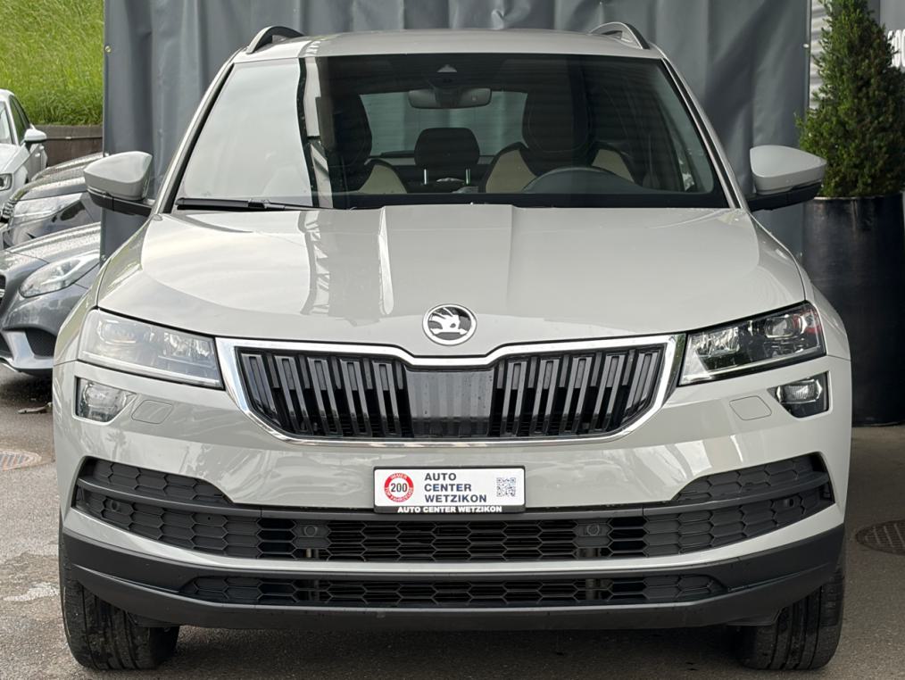 SKODA Karoq 1.5 TSI ACT Style DSG-image-0