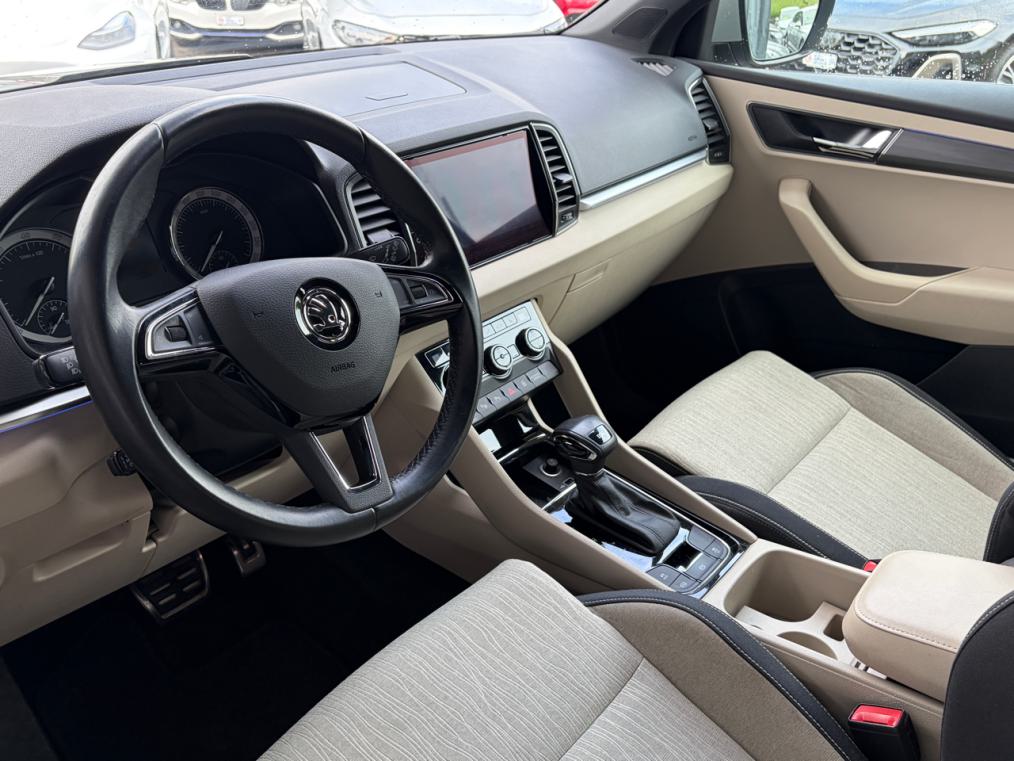 SKODA Karoq 1.5 TSI ACT Style DSG-image-3