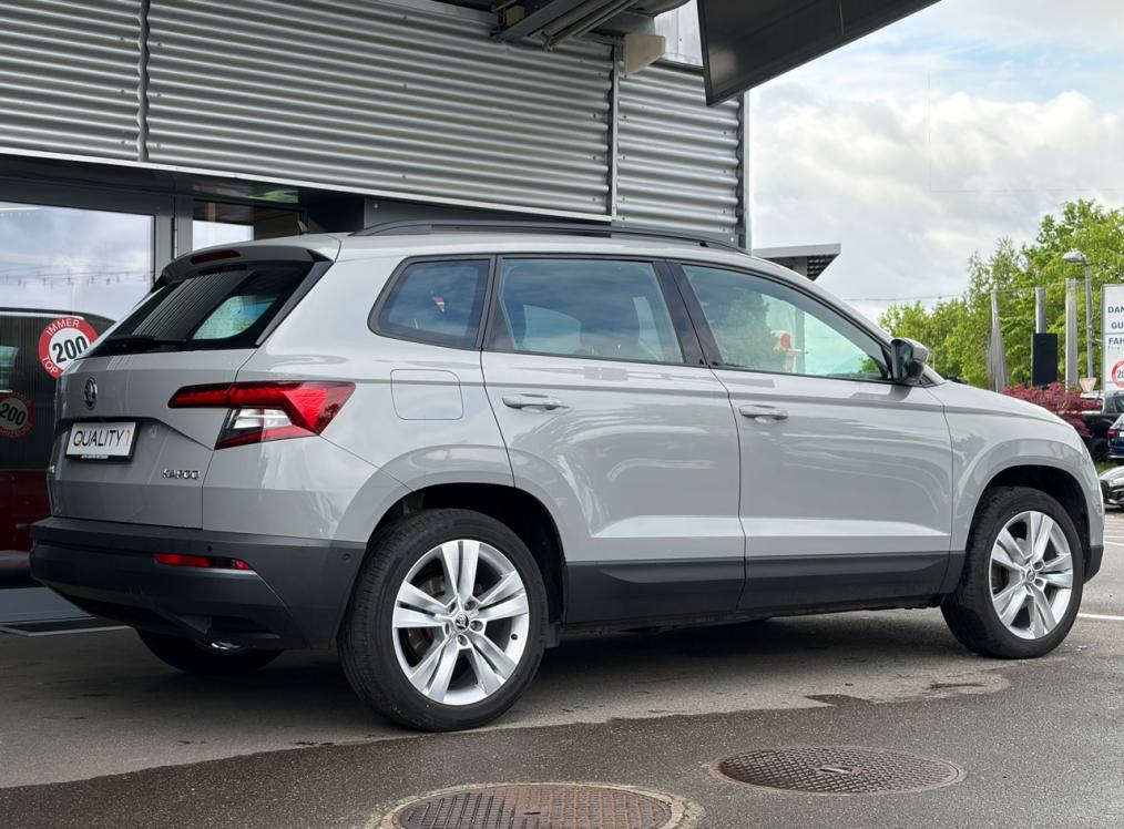 SKODA Karoq 1.5 TSI ACT Style DSG-image-2