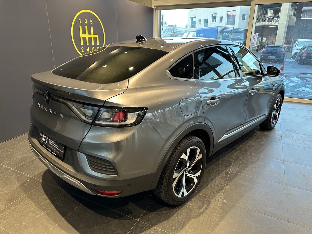 RENAULT Arkana 1.3 TCe Techno EDC-image-7