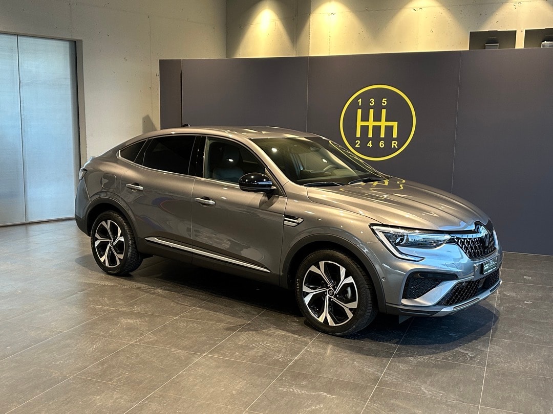 RENAULT Arkana 1.3 TCe Techno EDC-image-0
