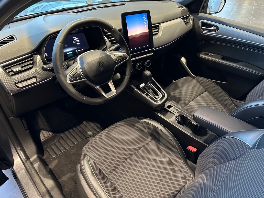 RENAULT Arkana 1.3 TCe Techno EDC-image-10