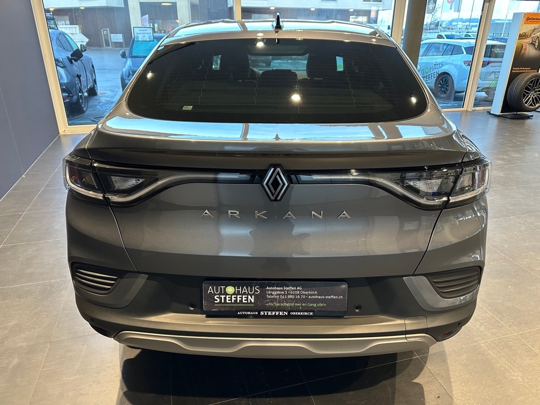 RENAULT Arkana 1.3 TCe Techno EDC-image-5