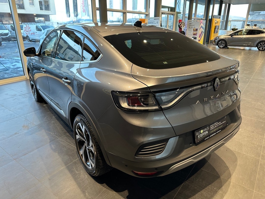 RENAULT Arkana 1.3 TCe Techno EDC-image-4