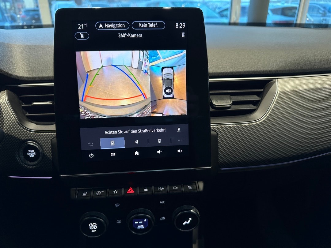 RENAULT Arkana 1.3 TCe Techno EDC-image-16