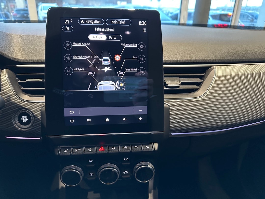 RENAULT Arkana 1.3 TCe Techno EDC-image-17