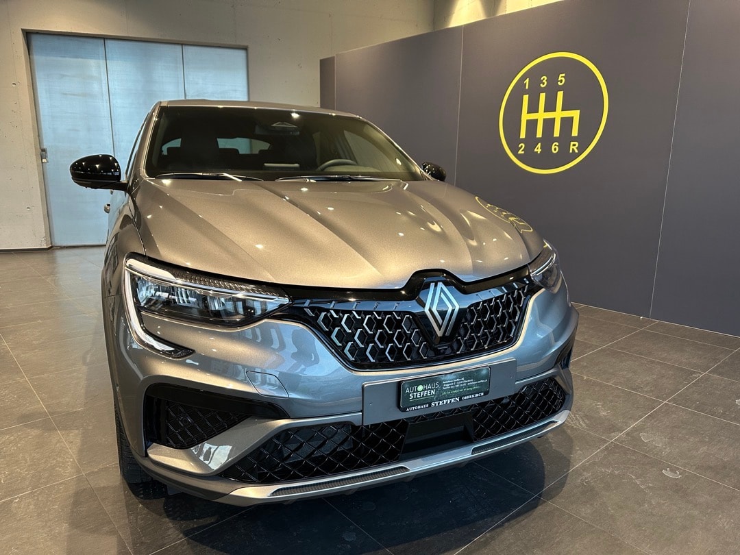 RENAULT Arkana 1.3 TCe Techno EDC-image-1