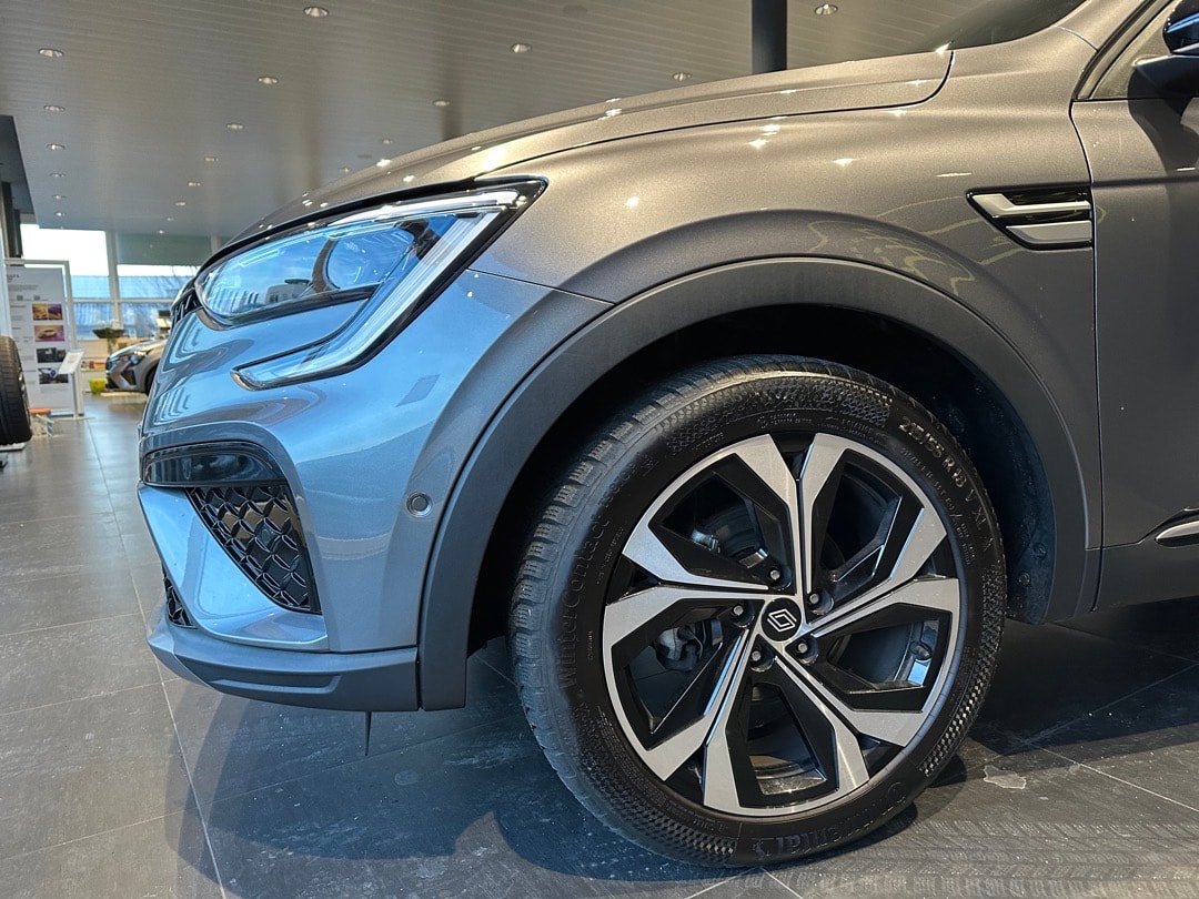 RENAULT Arkana 1.3 TCe Techno EDC-image-2