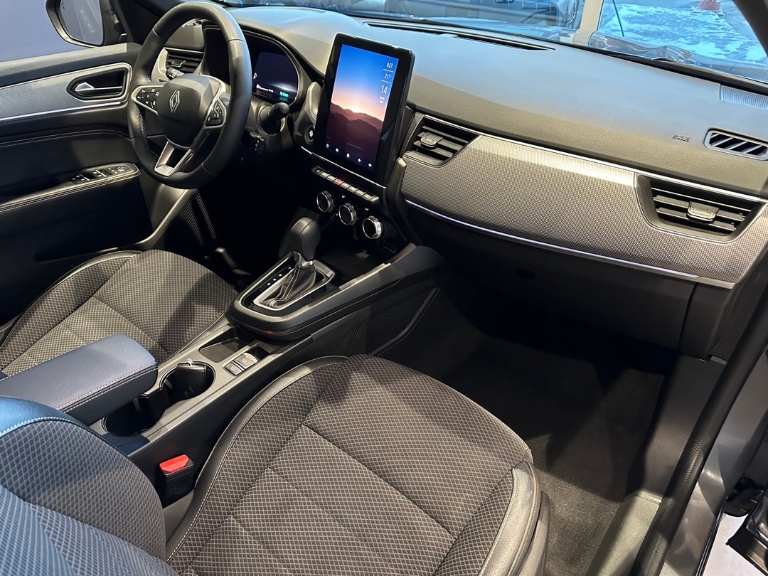 RENAULT Arkana 1.3 TCe Techno EDC-image-12