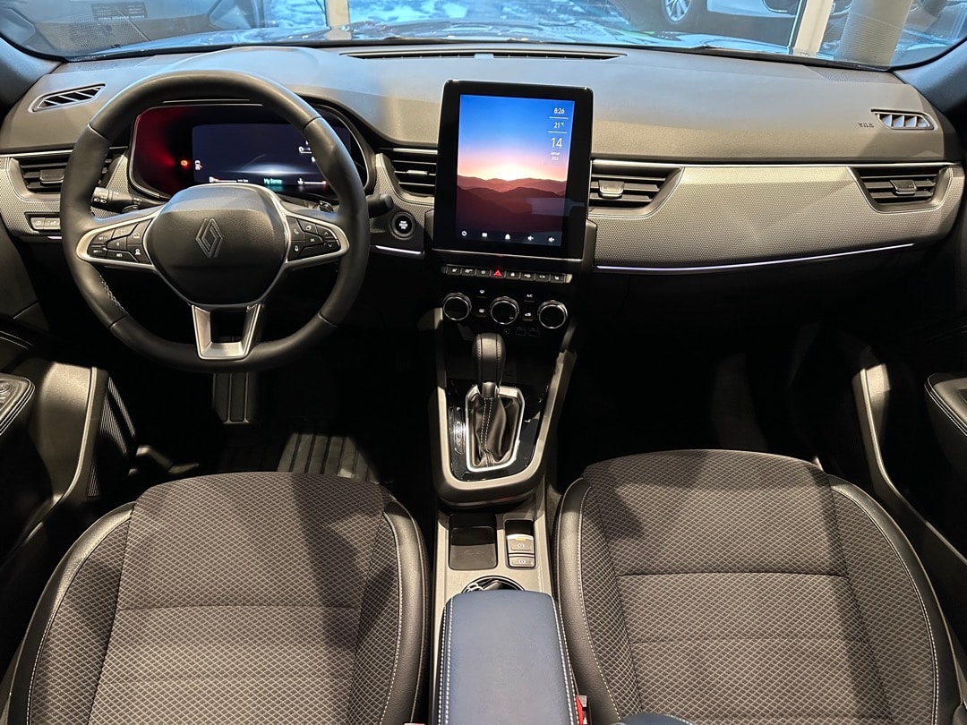 RENAULT Arkana 1.3 TCe Techno EDC-image-8