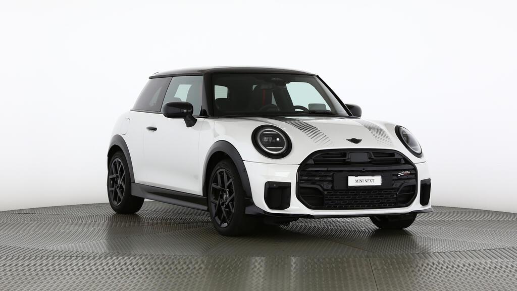 MINI Cooper S-image-0