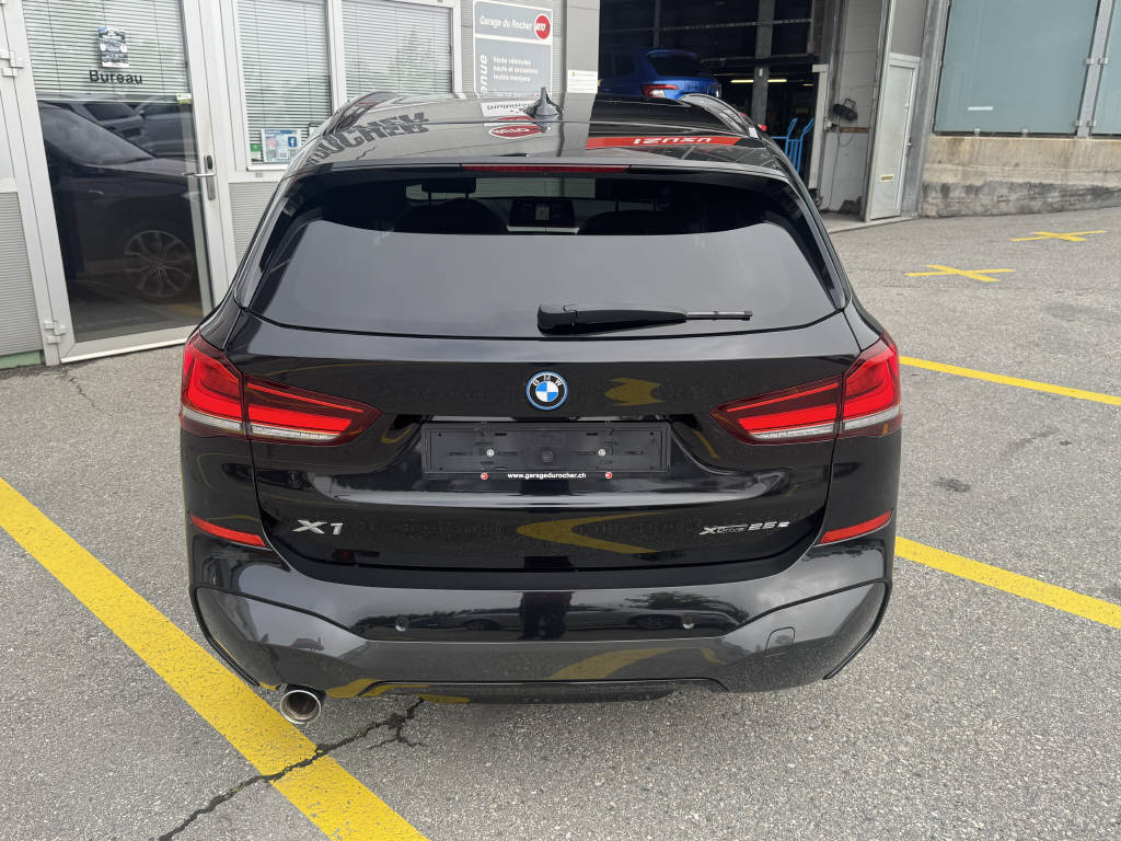 BMW X1 25e xDrive-image-6