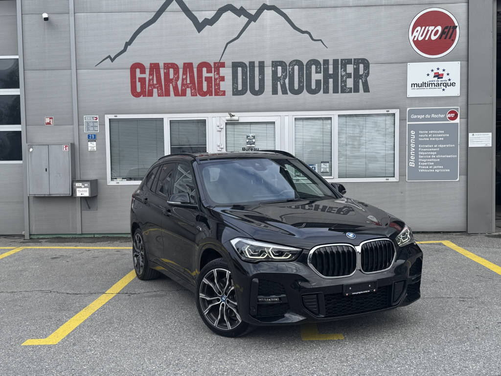 BMW X1 25e xDrive-image-0