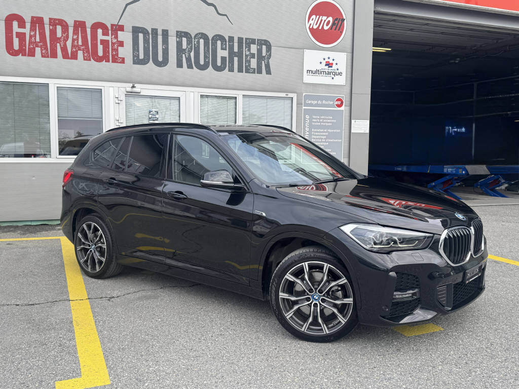 BMW X1 25e xDrive-image-2