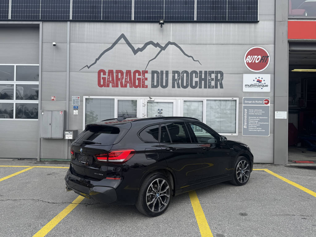 BMW X1 25e xDrive-image-7