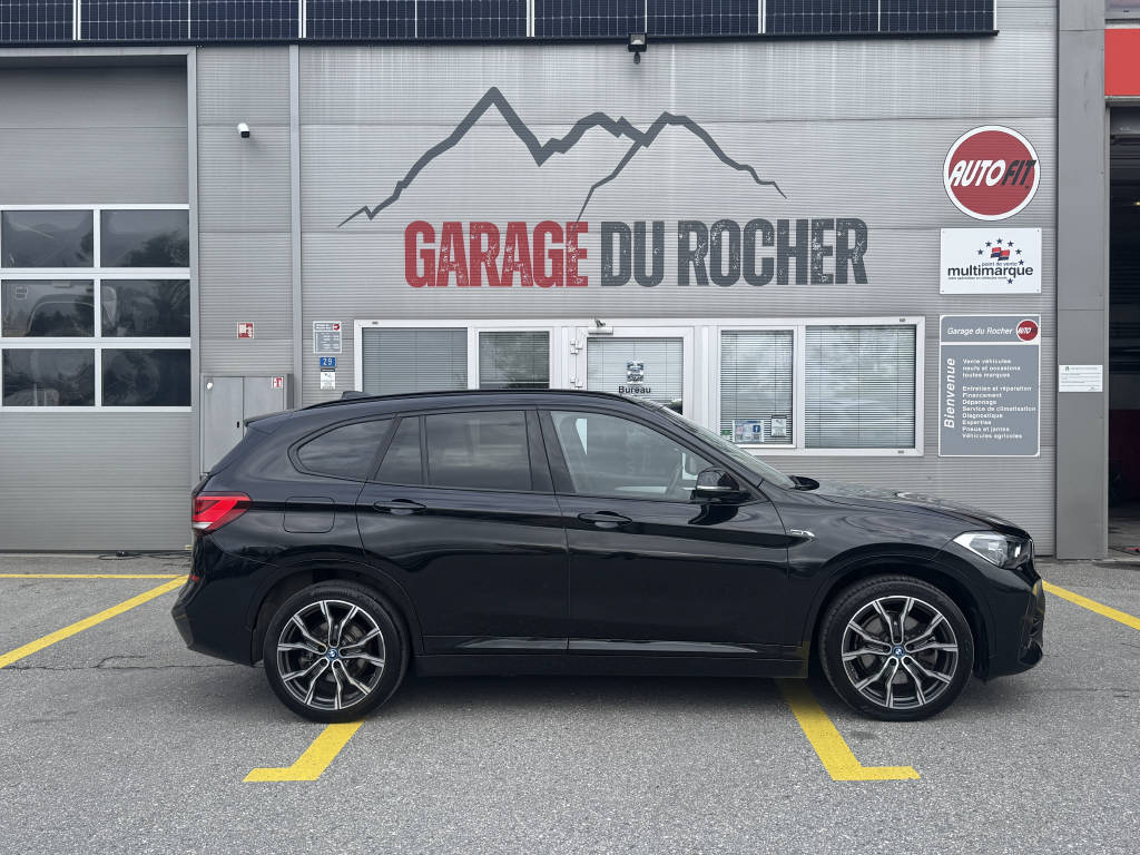BMW X1 25e xDrive-image-4