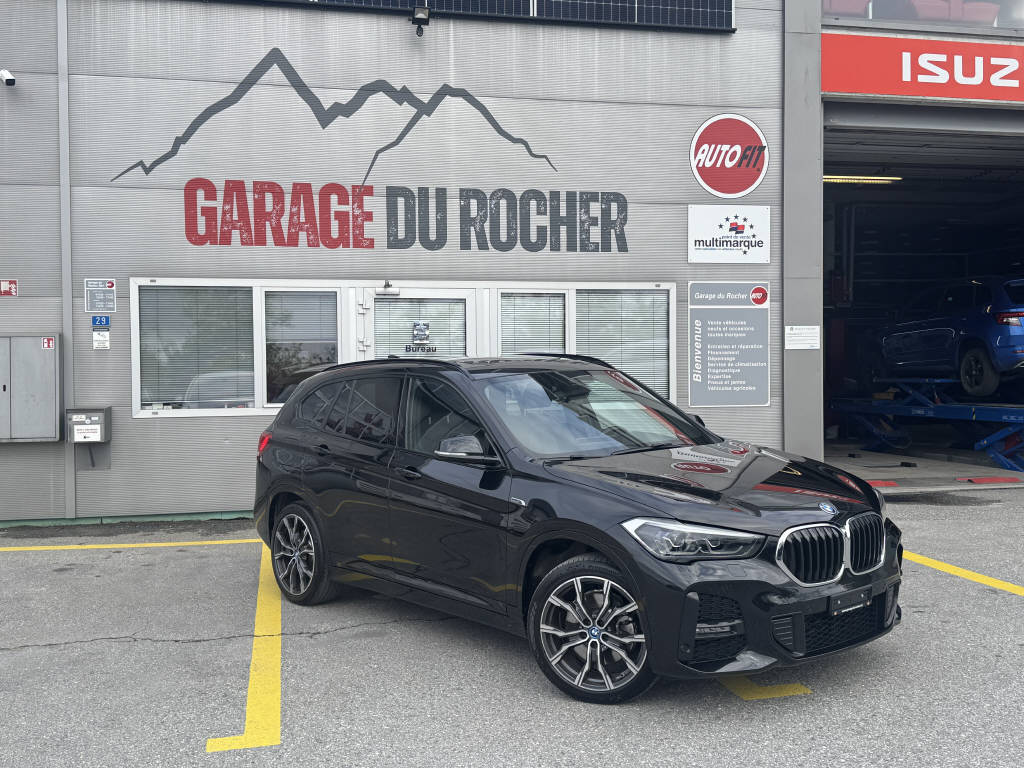BMW X1 25e xDrive-image-3