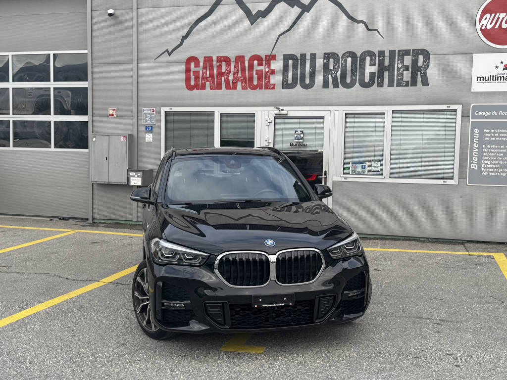 BMW X1 25e xDrive-image-1