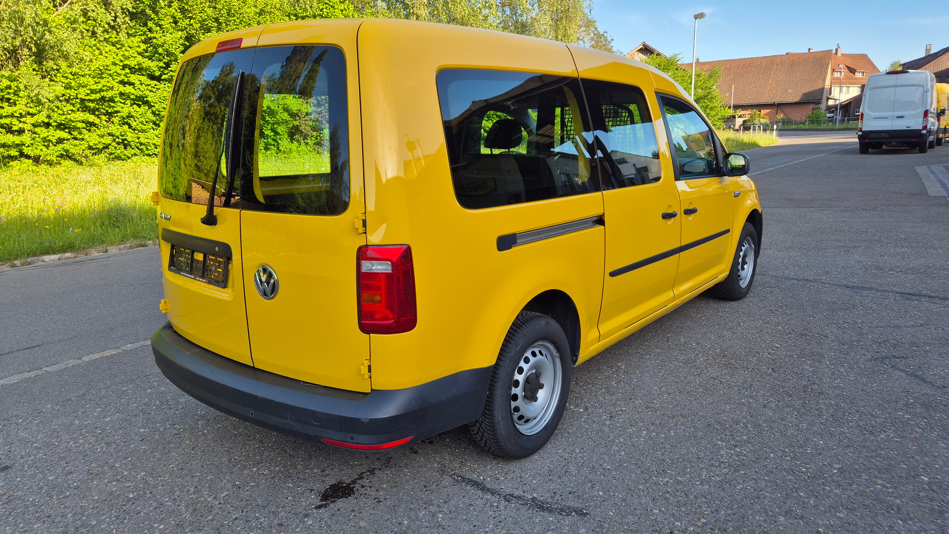 VW Caddy Maxi 1.0TSI BlueMotion Technology*MFK 03.06.2026*-showroom-element-3