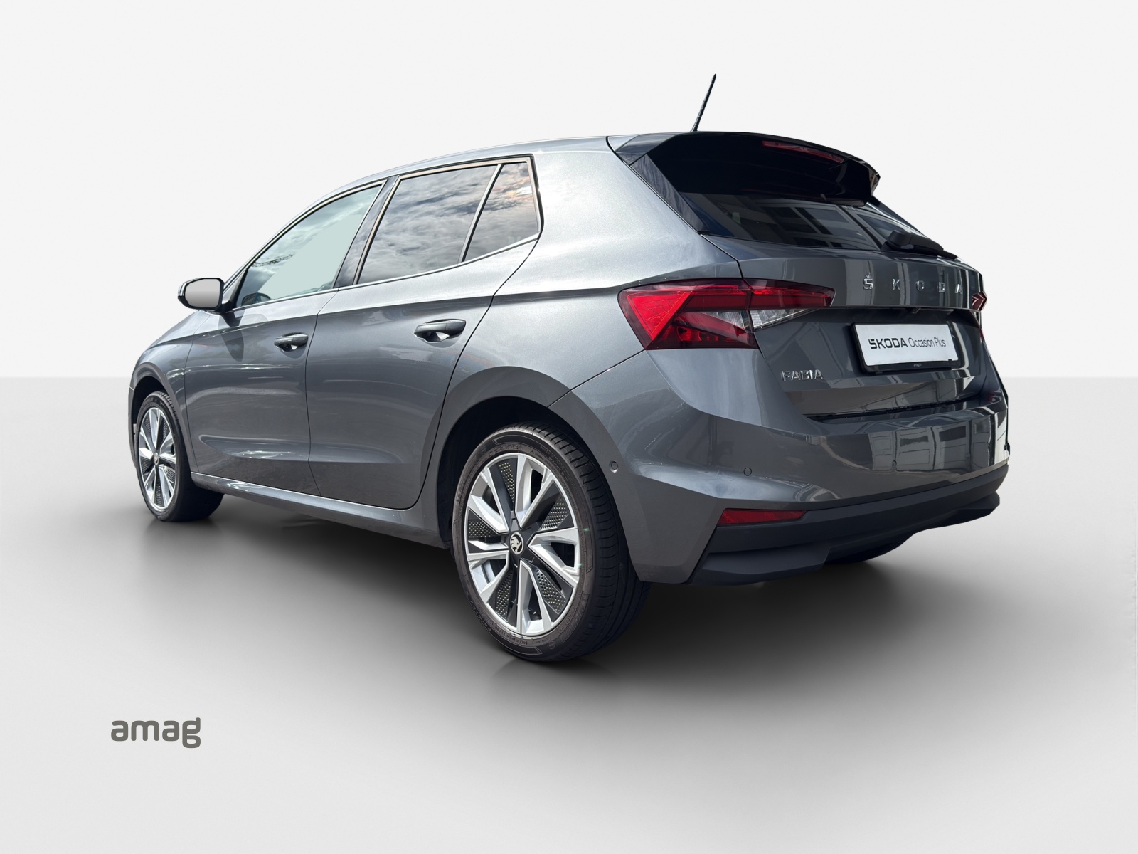 SKODA Fabia 1.0 TSI First Edition DSG-image-2
