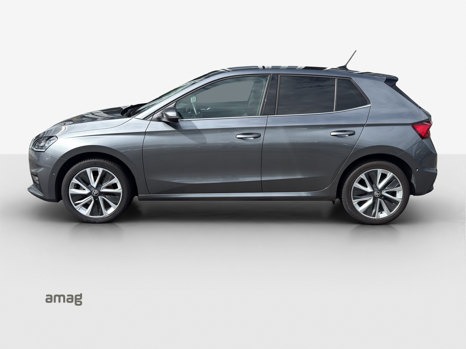 SKODA Fabia 1.0 TSI First Edition DSG-image-1