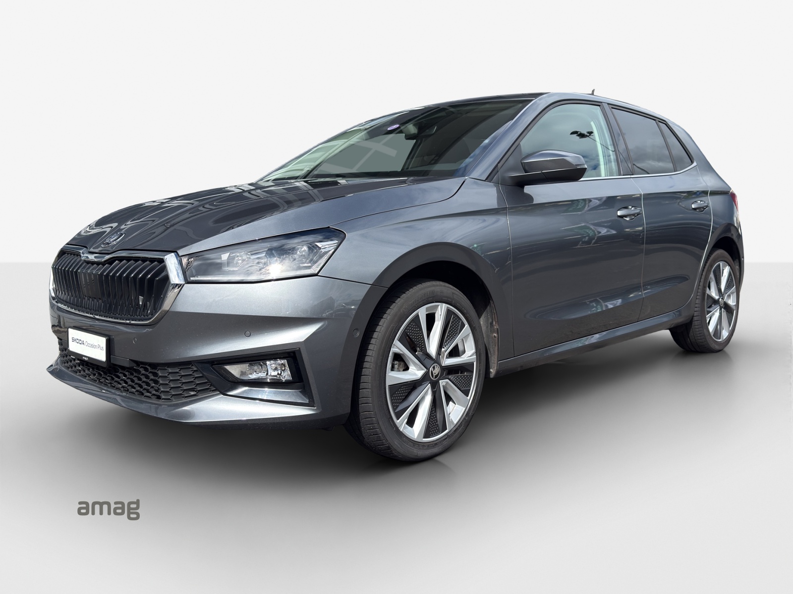 SKODA Fabia 1.0 TSI First Edition DSG-image-0