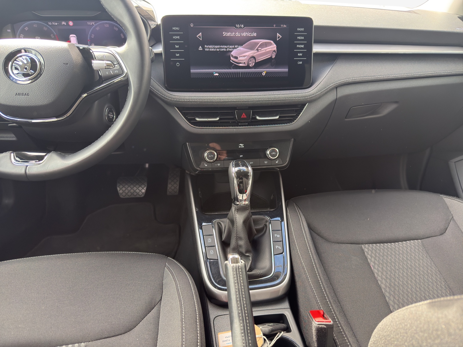 SKODA Fabia 1.0 TSI First Edition DSG-image-10