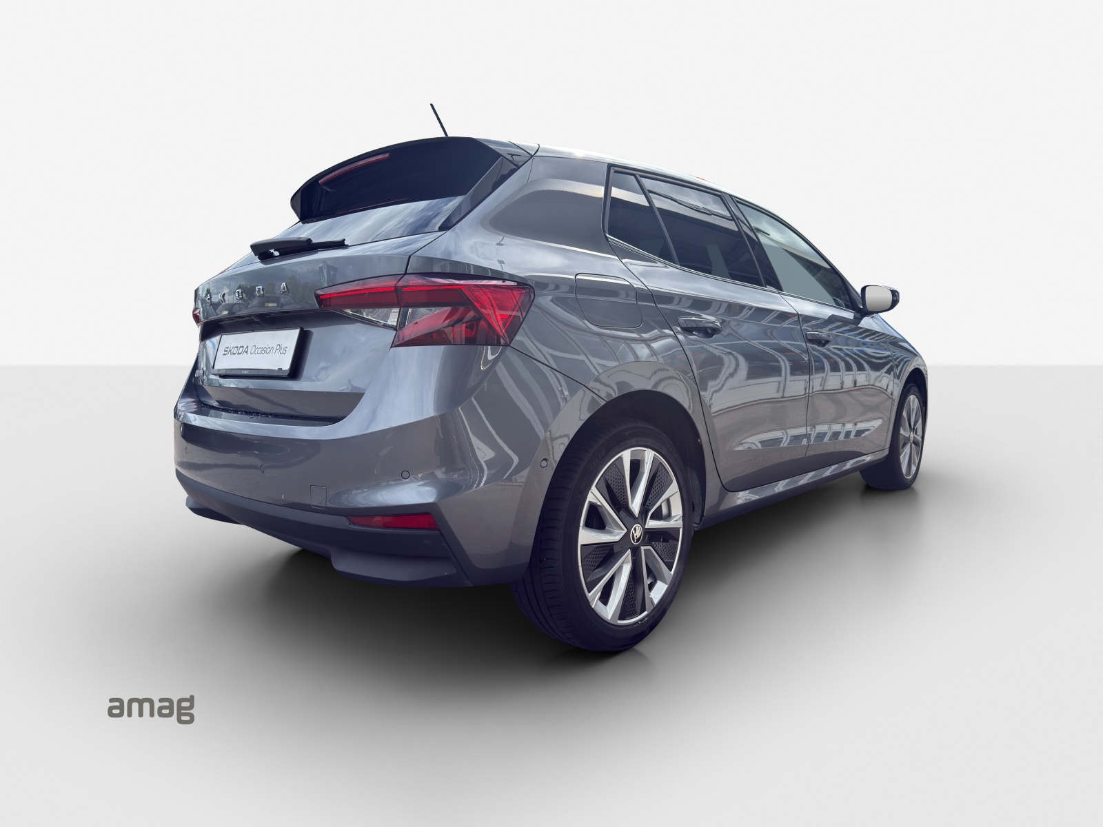 SKODA Fabia 1.0 TSI First Edition DSG-image-4