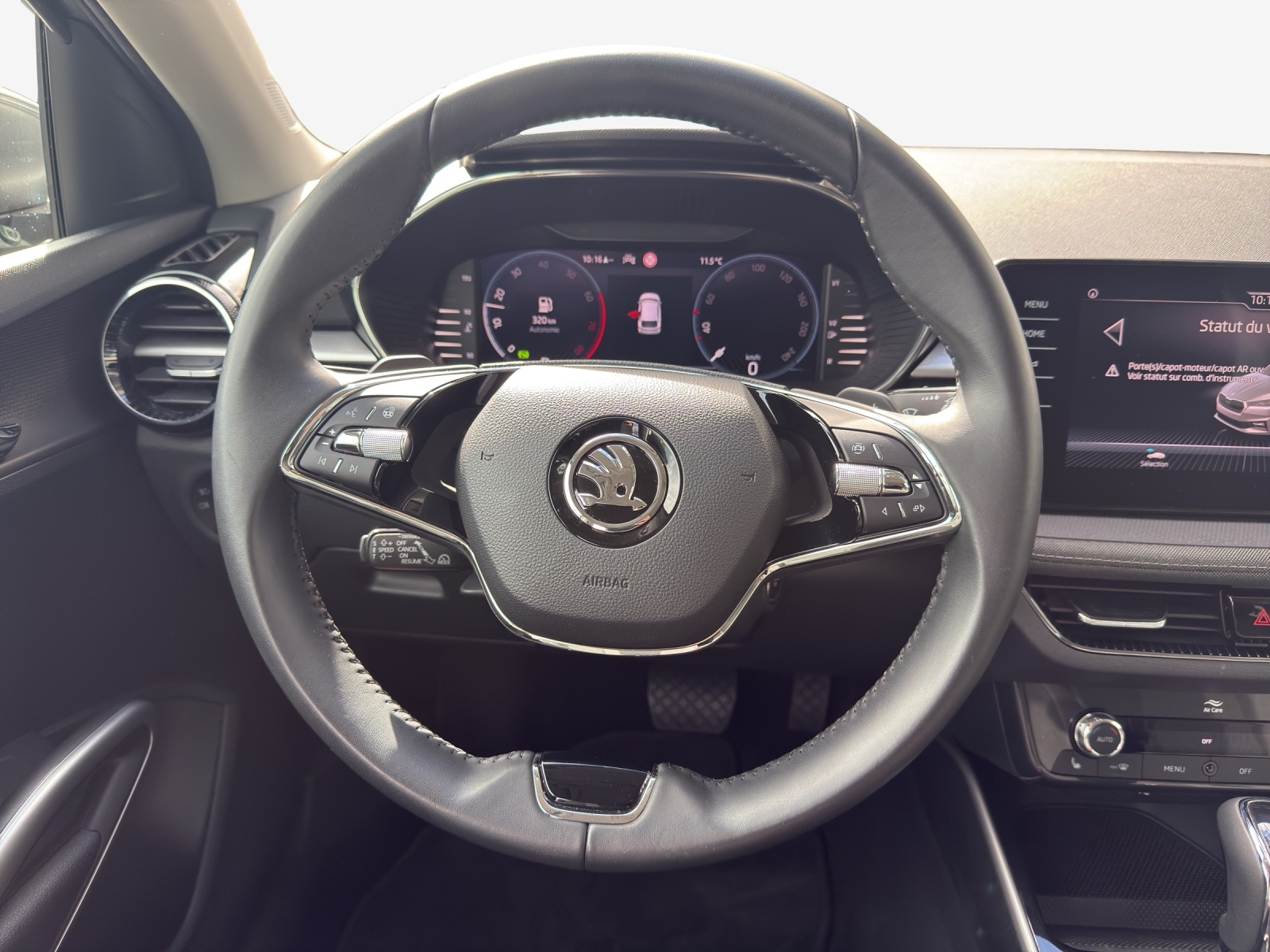 SKODA Fabia 1.0 TSI First Edition DSG-image-9