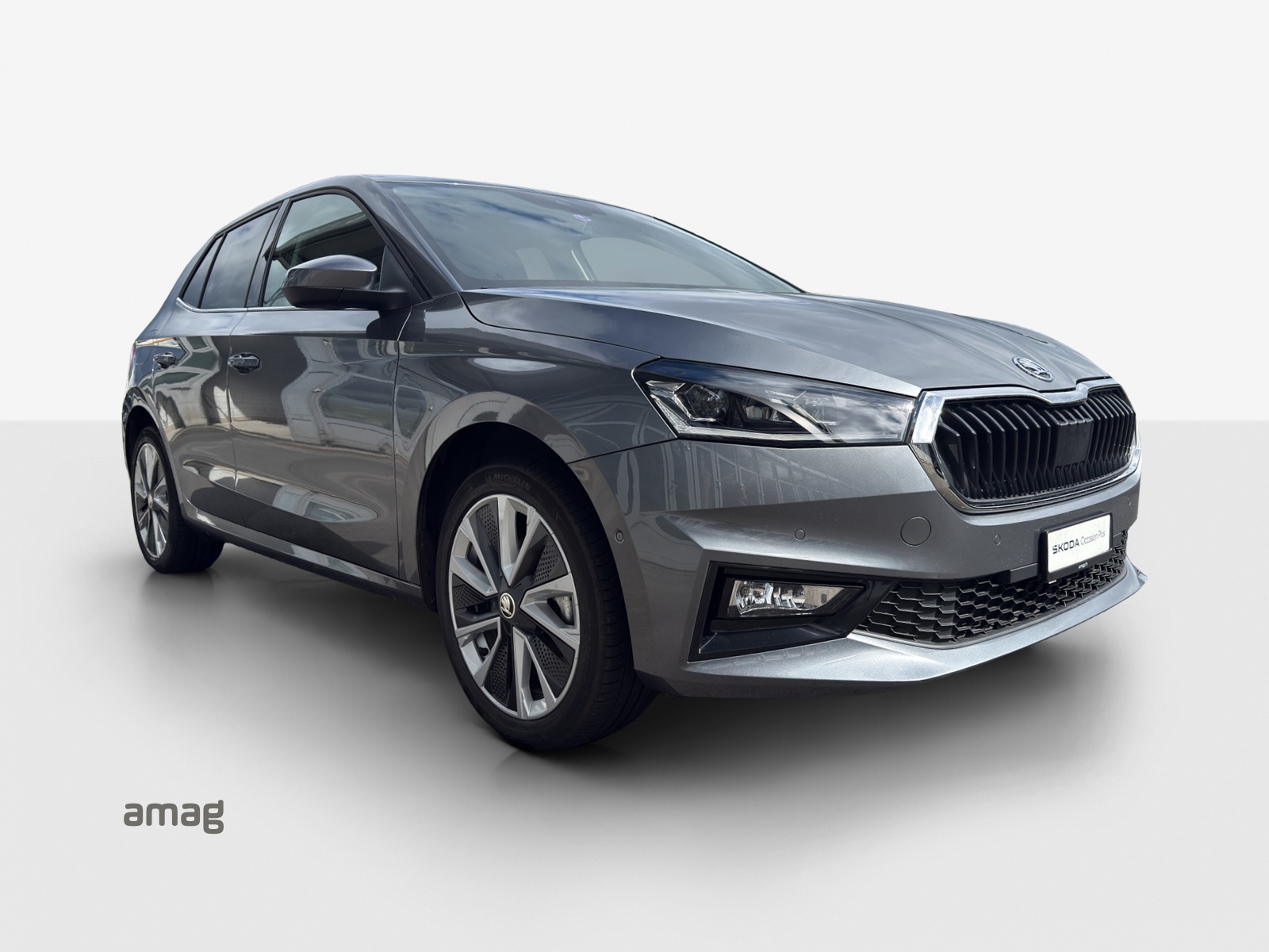SKODA Fabia 1.0 TSI First Edition DSG-image-5