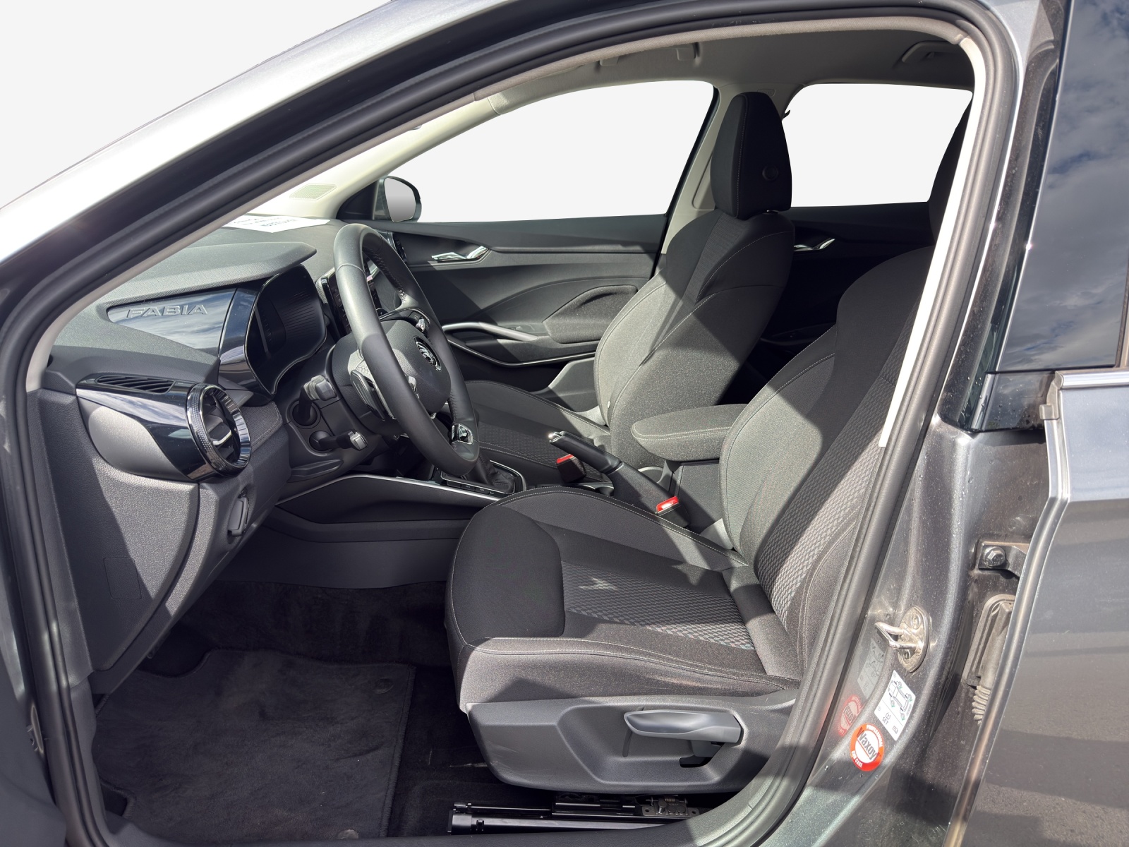SKODA Fabia 1.0 TSI First Edition DSG-image-7