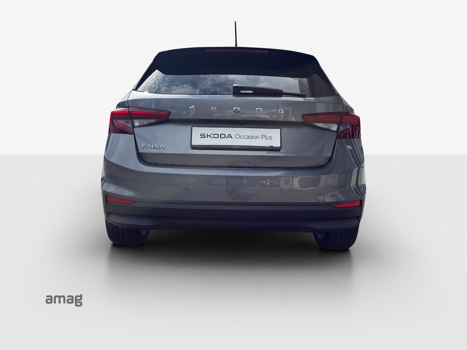 SKODA Fabia 1.0 TSI First Edition DSG-image-3