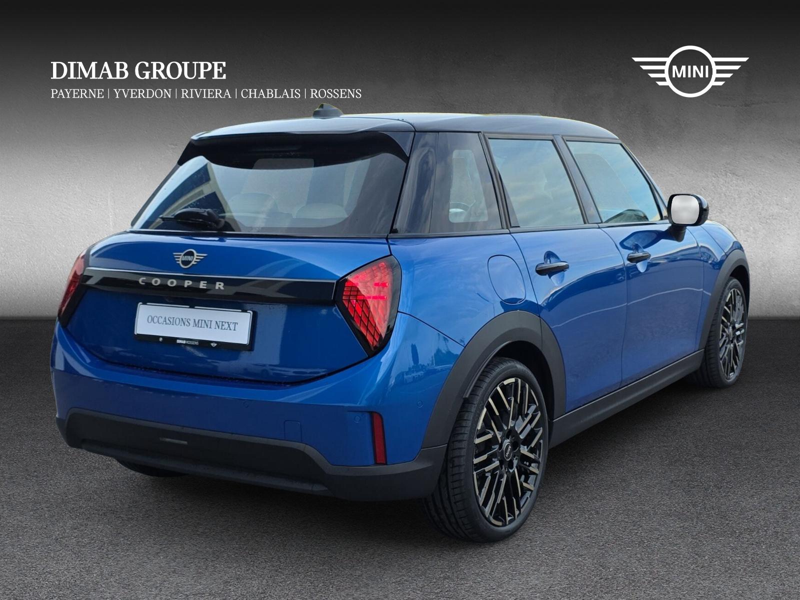 MINI Cooper C F65 1.5i (CH)-image-4