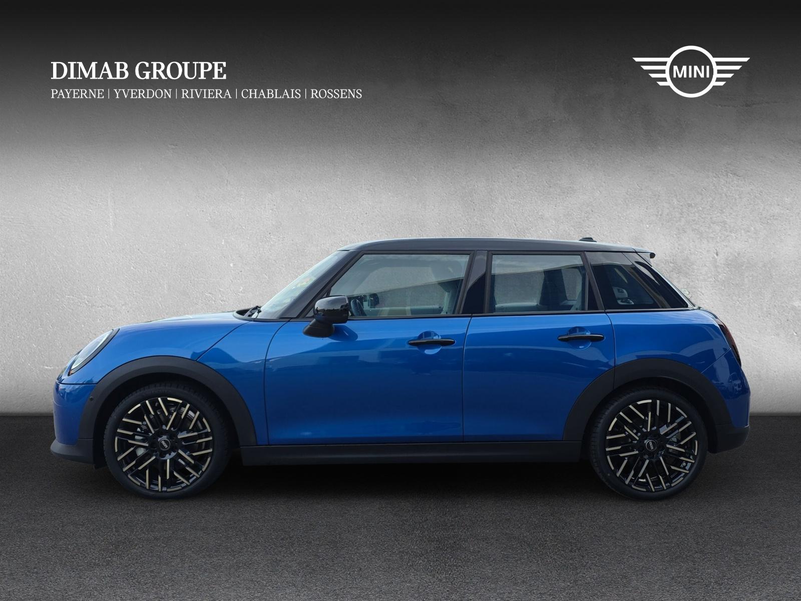 MINI Cooper C F65 1.5i (CH)-image-1