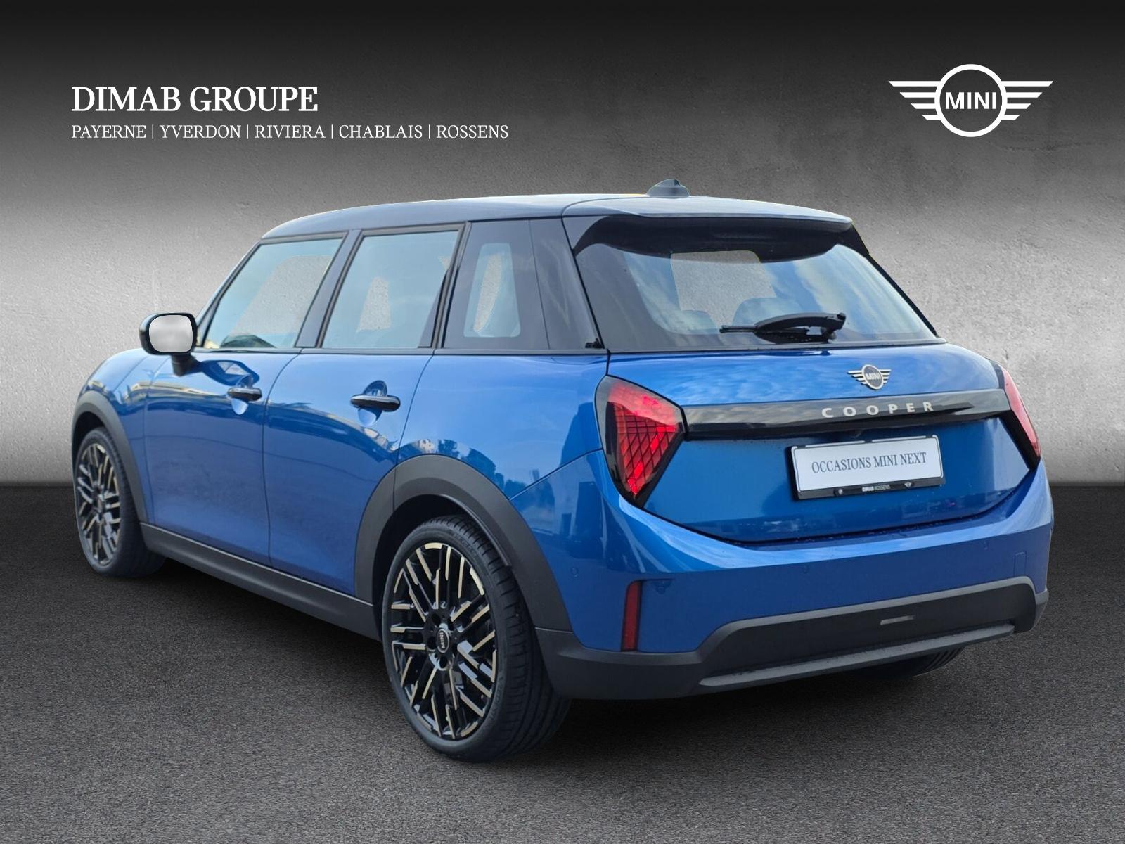MINI Cooper C F65 1.5i (CH)-image-2