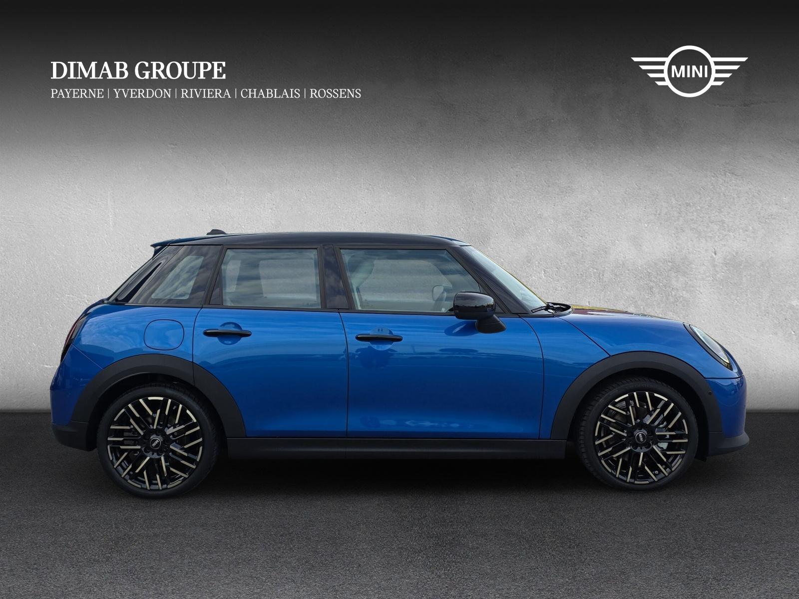 MINI Cooper C F65 1.5i (CH)-image-5