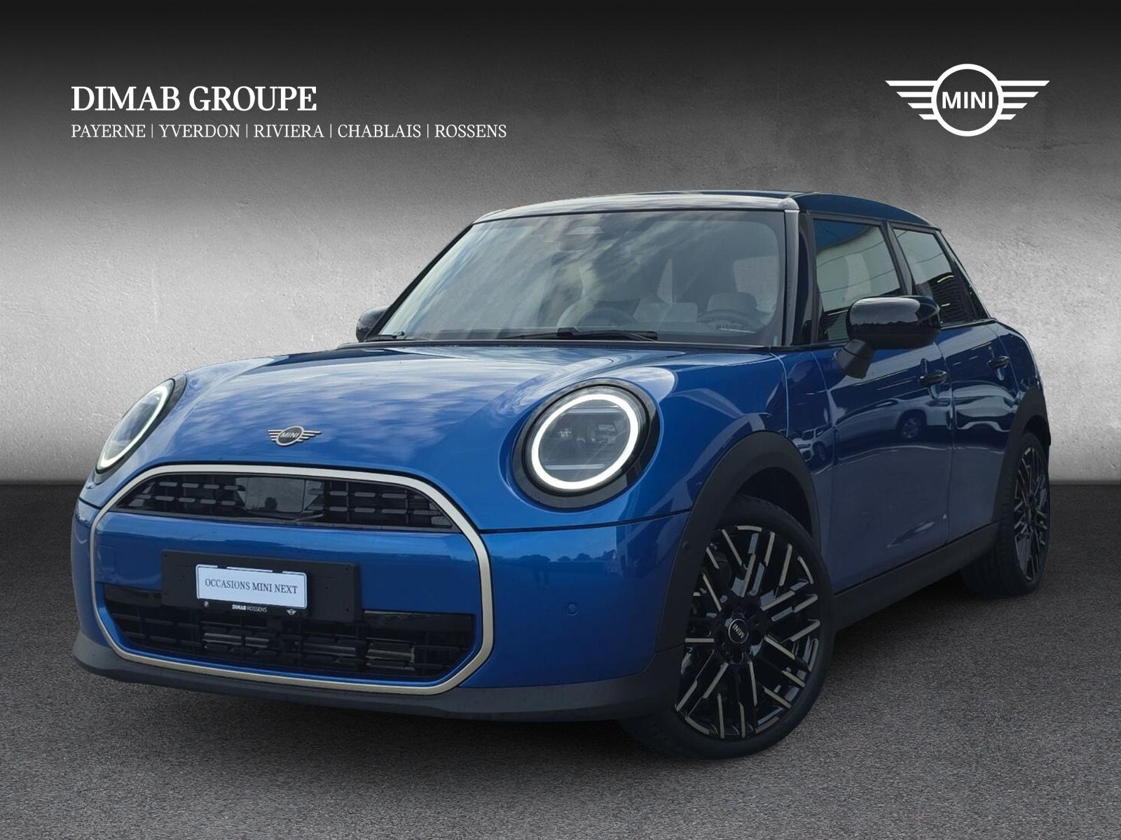 MINI Cooper C F65 1.5i (CH)-image-0