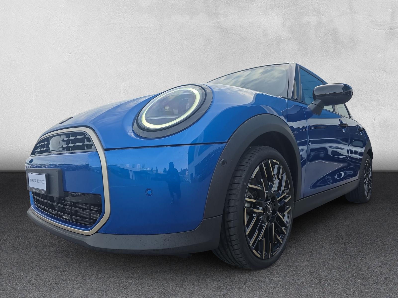 MINI Cooper C F65 1.5i (CH)-image-8