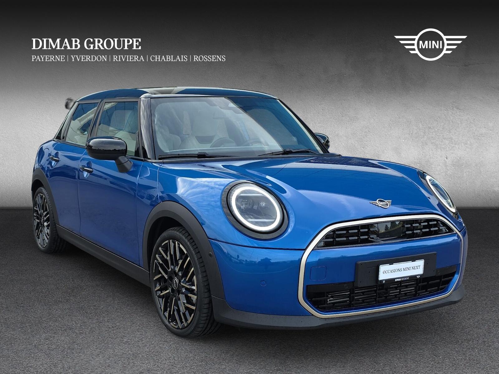 MINI Cooper C F65 1.5i (CH)-image-6