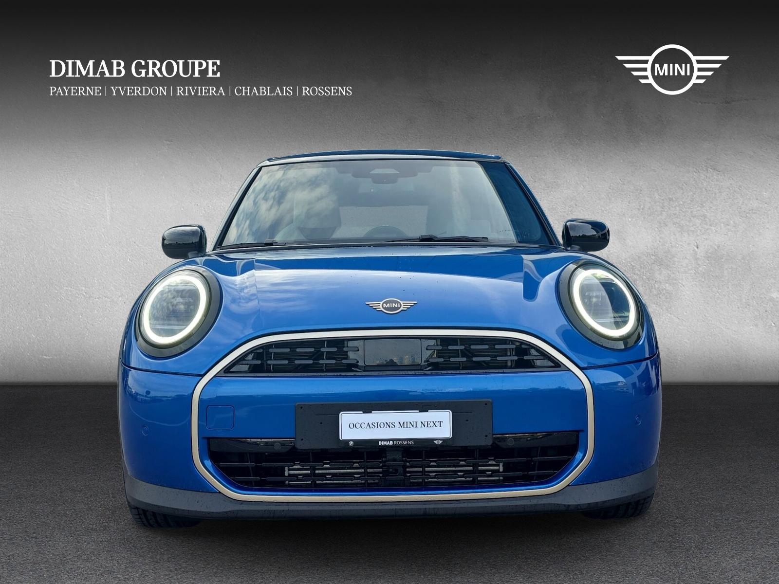 MINI Cooper C F65 1.5i (CH)-image-7
