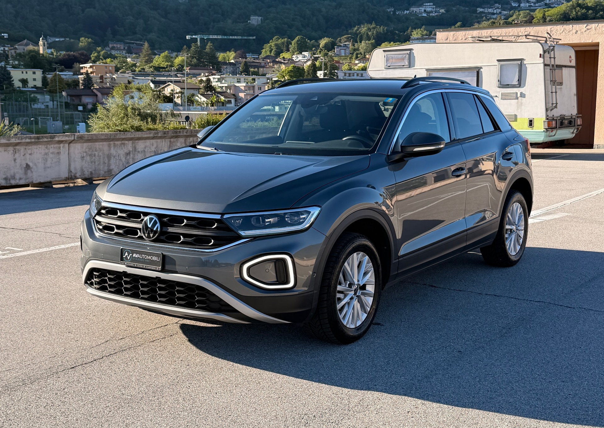 VW T-Roc 1.5 TSI EVO Style DSG