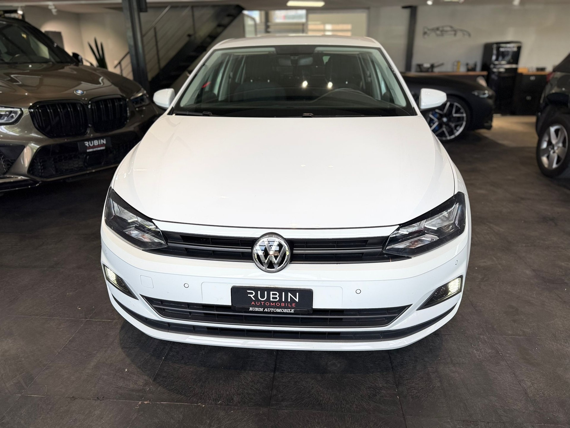 VW Polo 1.0 BMT Trendline-image-5