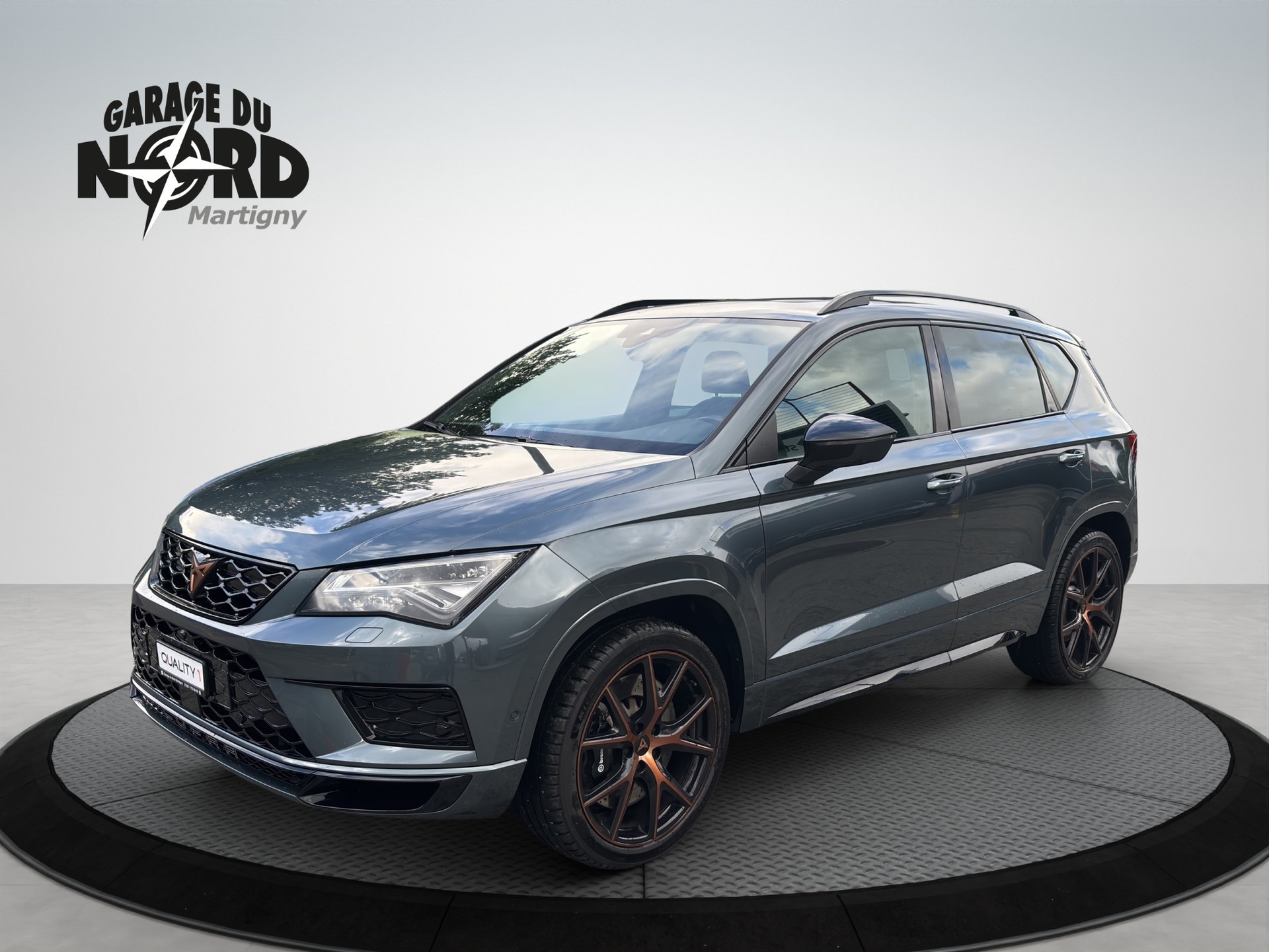 CUPRA Ateca 2.0TSI 4Drive DSG-image-0
