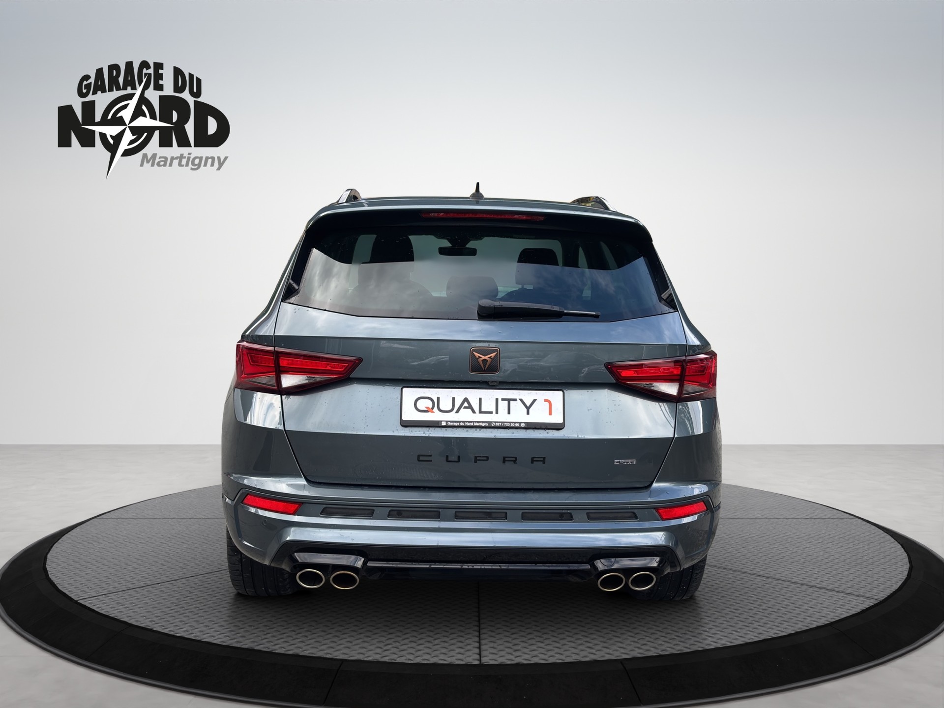 CUPRA Ateca 2.0TSI 4Drive DSG-image-4