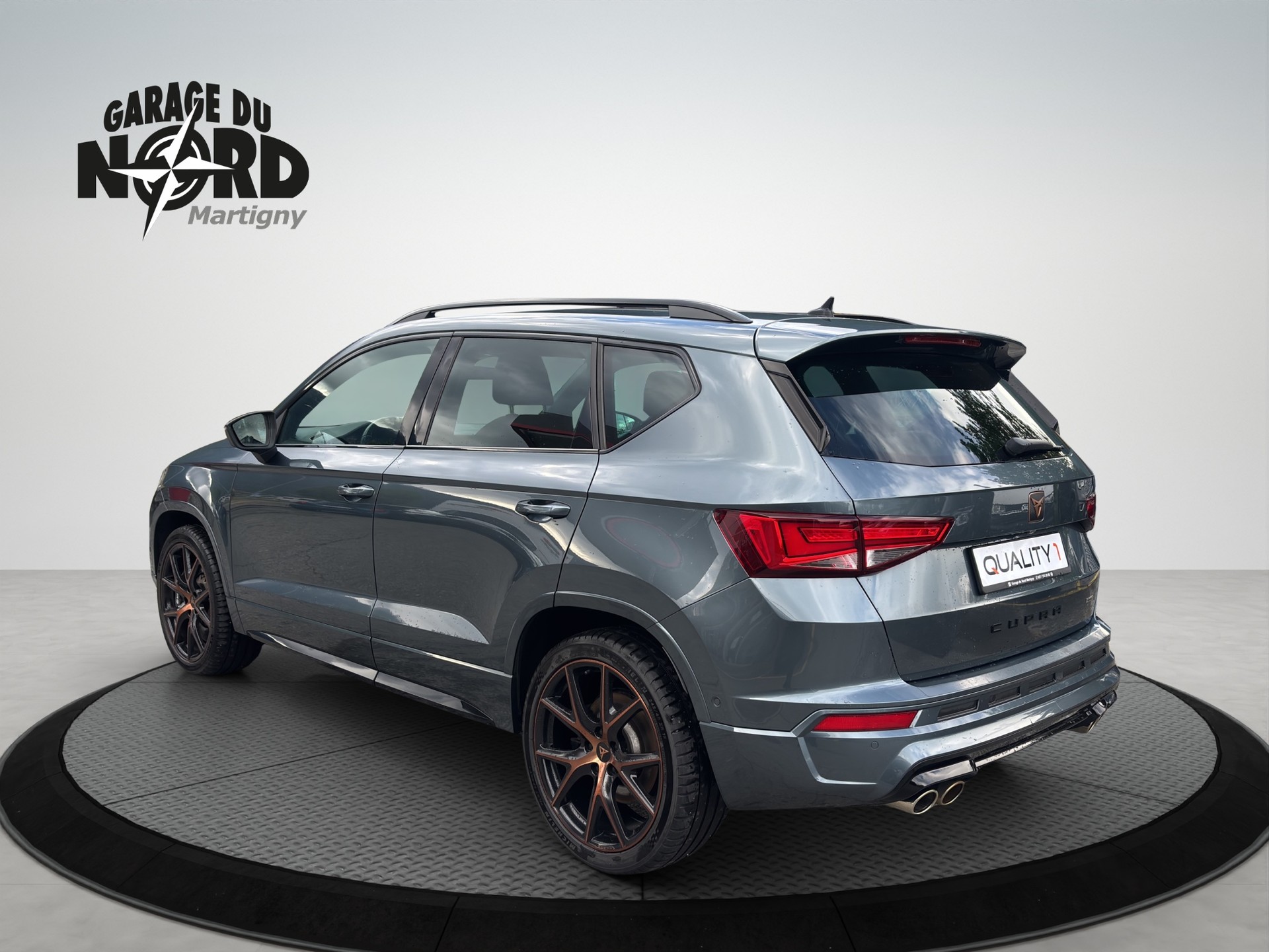 CUPRA Ateca 2.0TSI 4Drive DSG-image-3