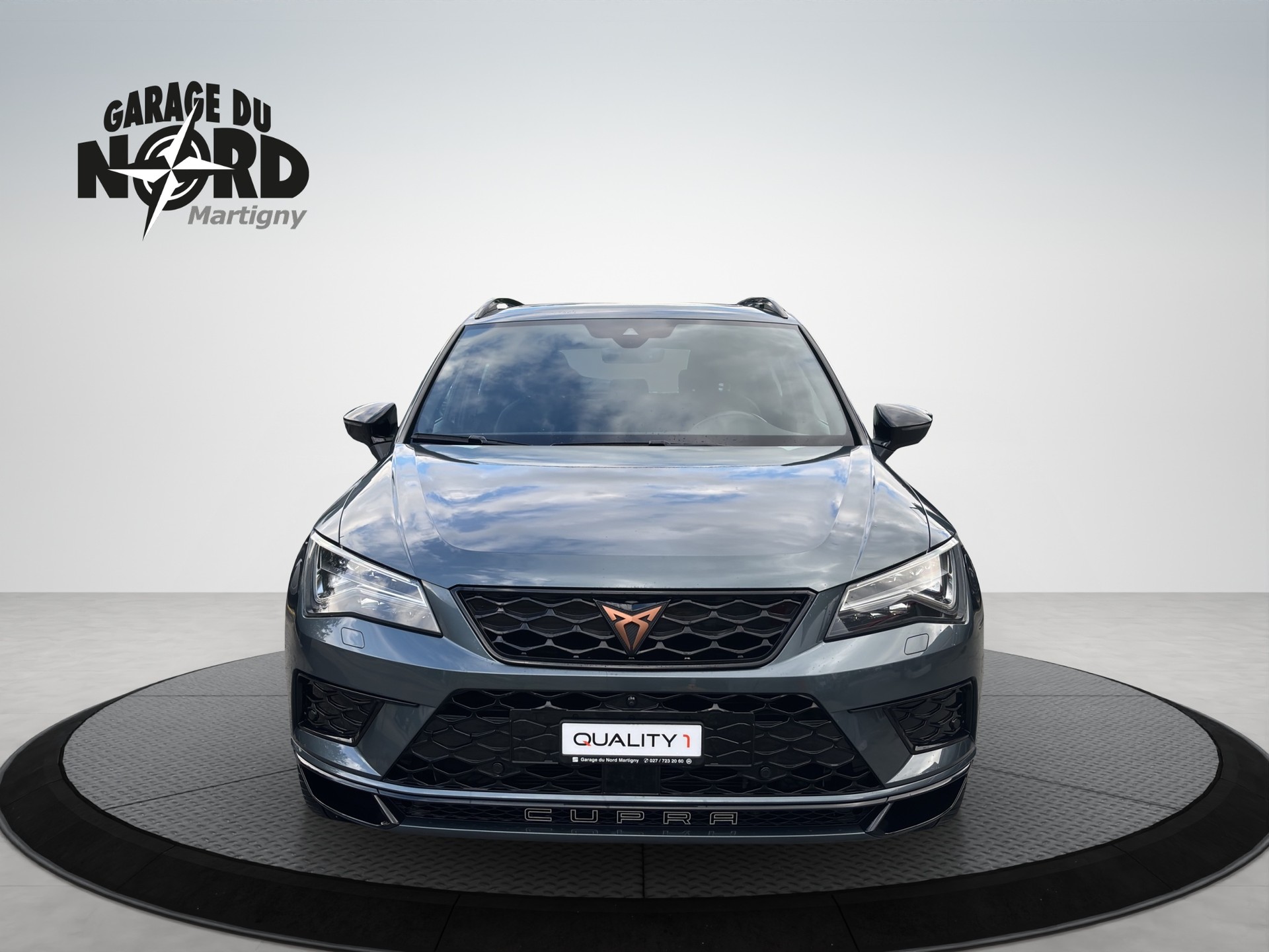 CUPRA Ateca 2.0TSI 4Drive DSG-image-1