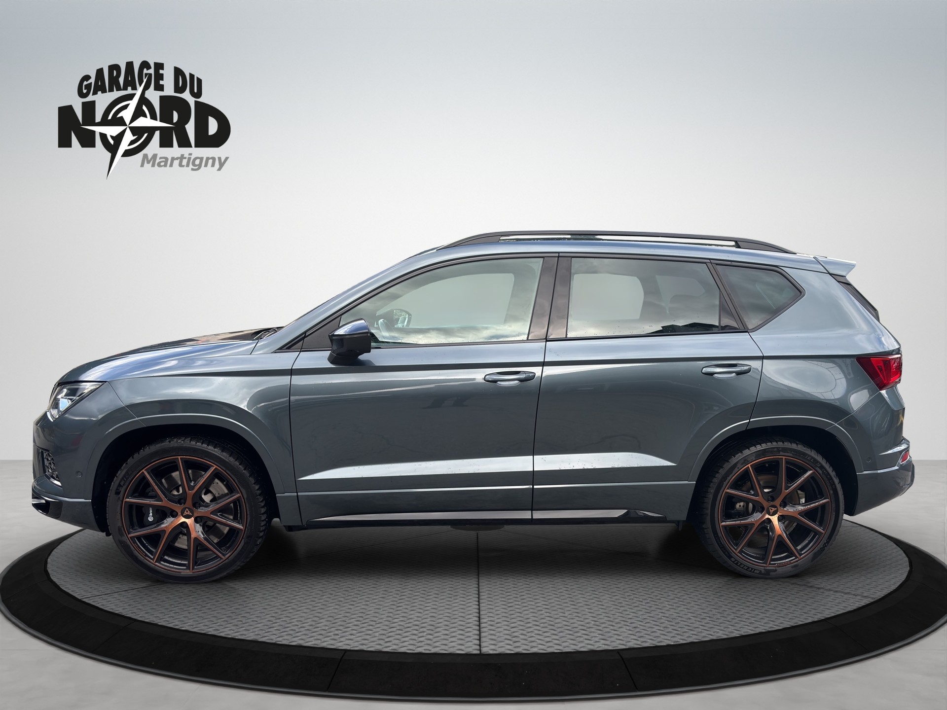 CUPRA Ateca 2.0TSI 4Drive DSG-image-2