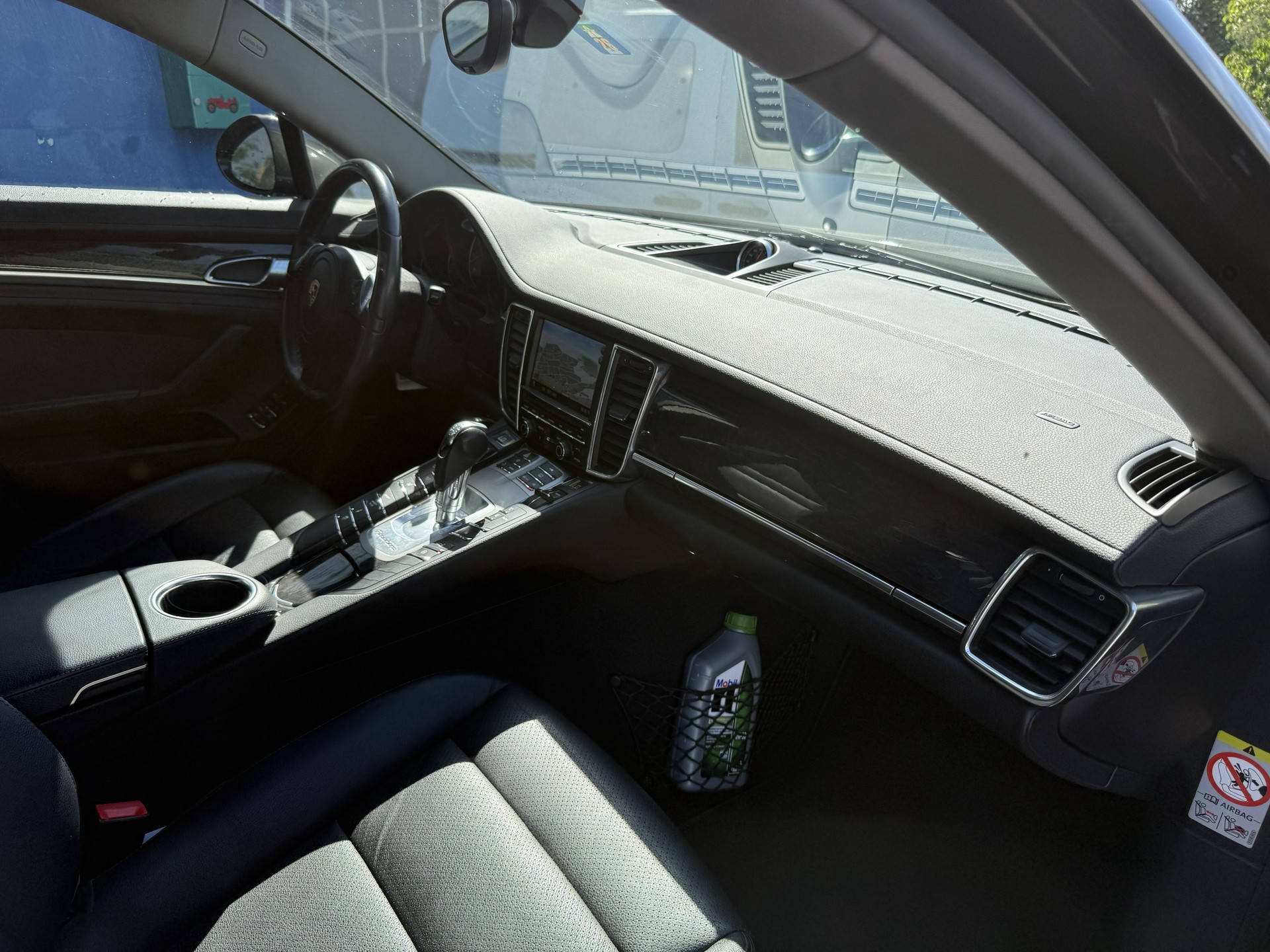 PORSCHE Panamera 4S 4.8 PDK-image-10