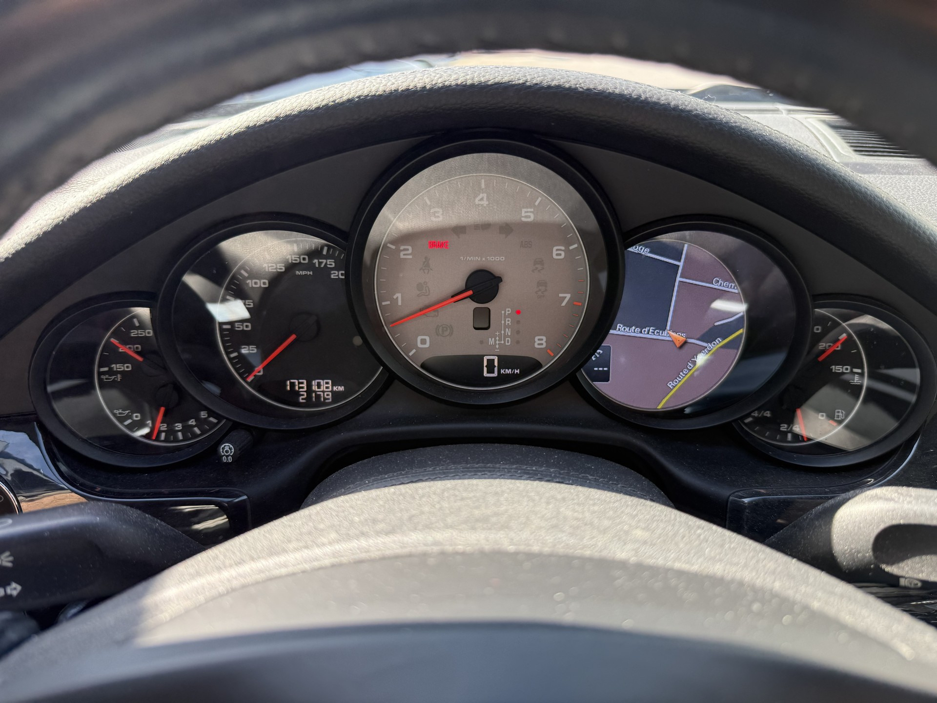 PORSCHE Panamera 4S 4.8 PDK-image-7